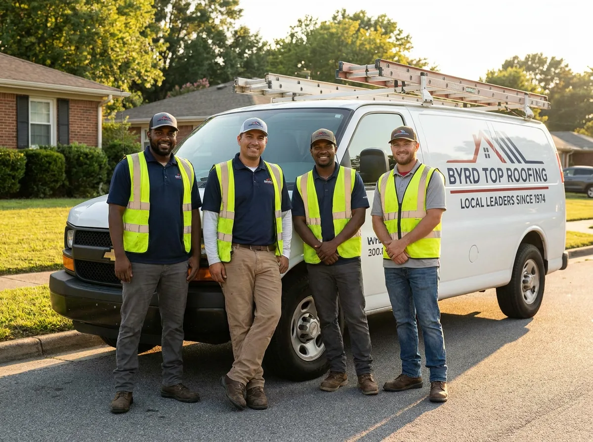 Roofing company in Smyrna Mills, ME